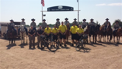Weld County Sheriff's Office Posse