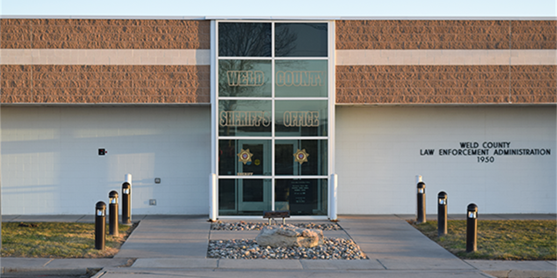 Law Admin Building