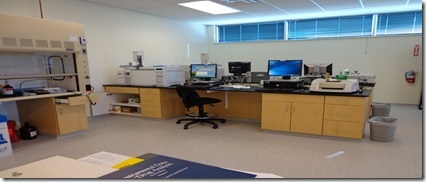 drug chemistry analysis services