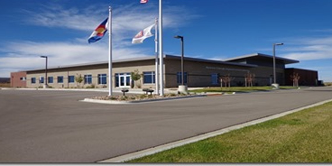 The Northern Colorado Regional Forensic Laboratory