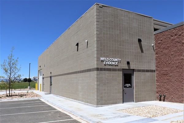 WCSO Evidence Building