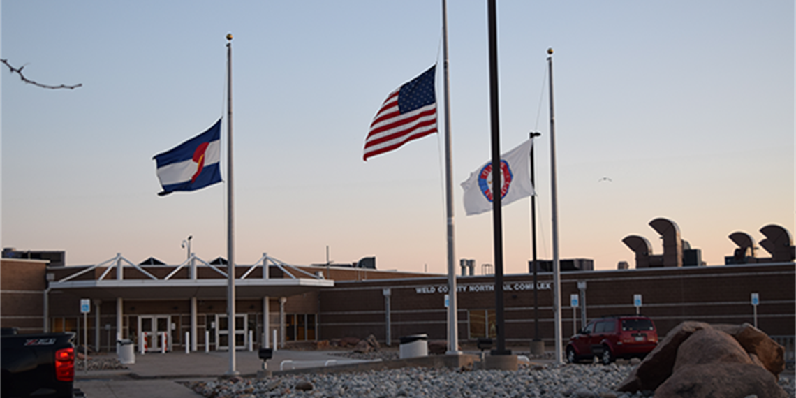 Weld County North Jail Complex