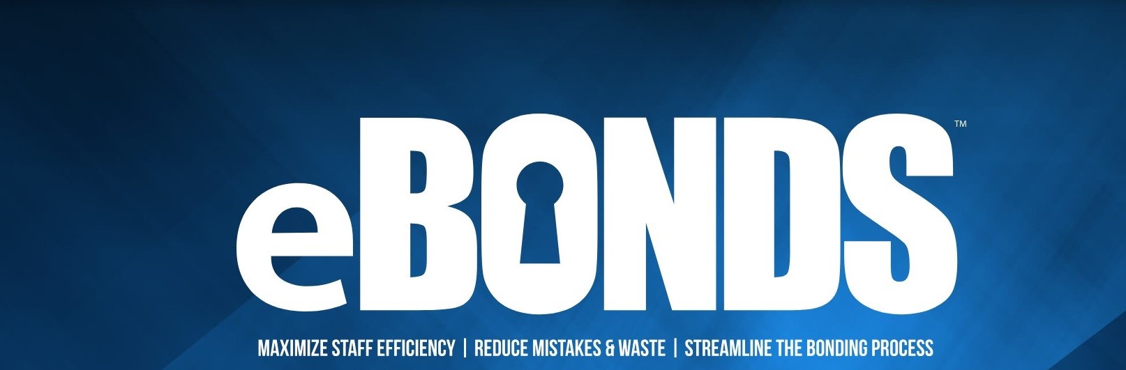 eBONDS logo and tag line