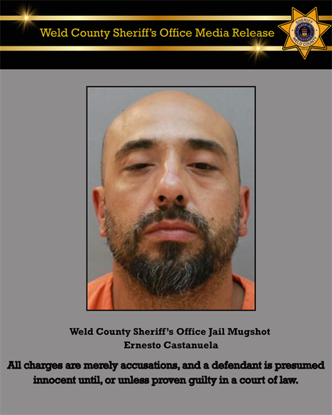 Ernesto Castanuela Mugshot