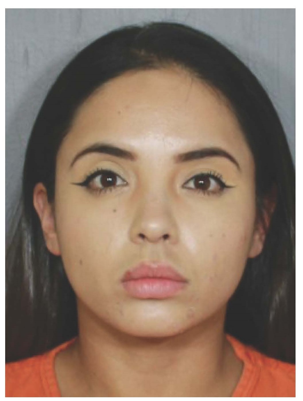 Monica Moreno Mugshot 