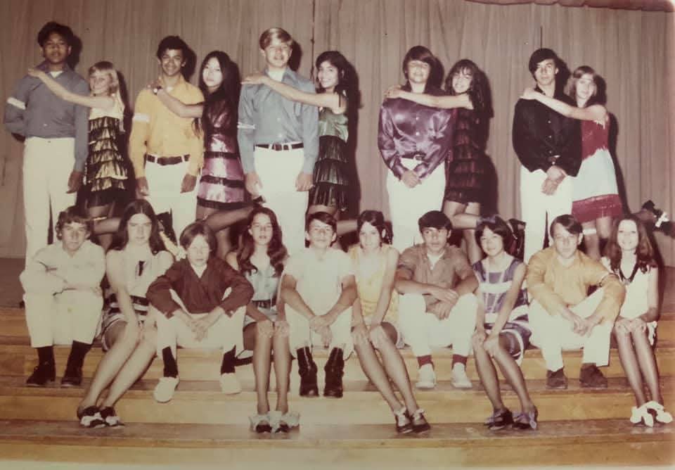 Will Rogers Junior High Photo